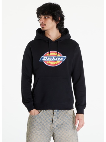 φούτερ dickies icon logo hoodie unisex black l σε προσφορά