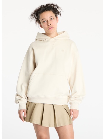φούτερ new balance athletics french terry hoodie beige s σε προσφορά