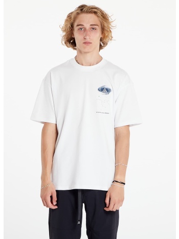 φανελάκι nike acg men`s dri-fit galaxy t-shirt summit white σε προσφορά