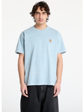 μπλουζάκι carhartt wip s/s vista t-shirt unisex dusty ice σε προσφορά