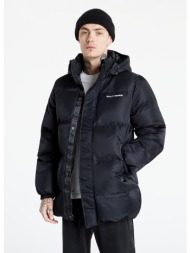 μπουφάν daily paper epuffa mid black xs