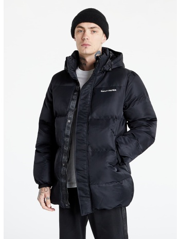 μπουφάν daily paper epuffa mid black xs σε προσφορά