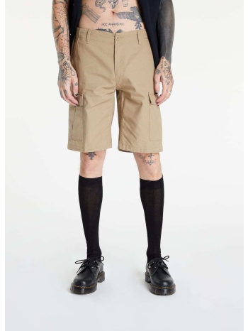 βερμούδες carhartt wip aviation short beige 28 σε προσφορά