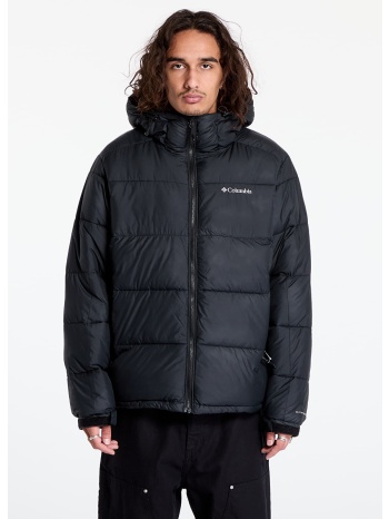 μπουφάν columbia pike lake™ ii hooded jacket black m σε προσφορά