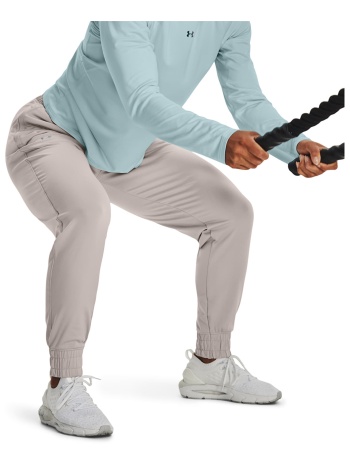παντελόνια under armour meridian cw pant ghost gray m σε προσφορά