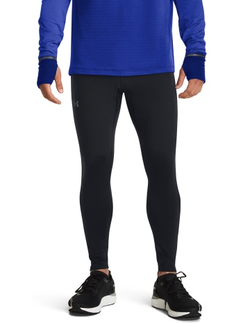 παντελόνια under armour qualifier elite cold tight black m σε προσφορά