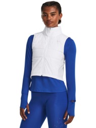 under armour strm session run vest white m