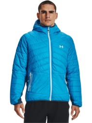 μπουφάν under armour active hybrid jacket capri s