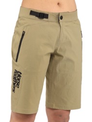 βερμούδες horsefeathers w stoker ii bike shorts sandstone 42