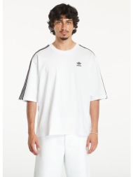 φανελάκι adidas oversized short sleeve tee white l