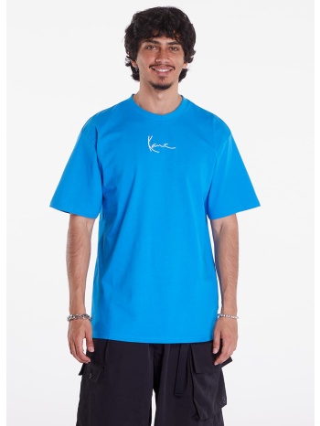 φανελάκι karl kani small signature essential tee blue s σε προσφορά