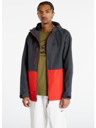 μπουφάν horsefeathers closter ii jacket phantom/ lava red s