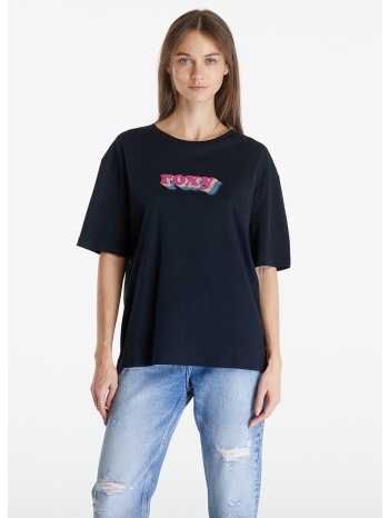 μπλουζάκι roxy sand under the sky anthracite xs σε προσφορά