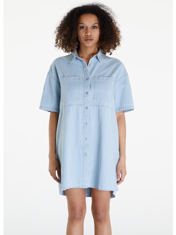 φορέματα roxy pacific night light blue xs σε προσφορά