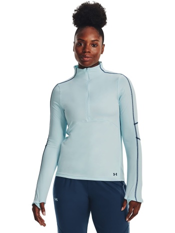 φούτερ under armour train cw 1/2 zip fuse teal xs σε προσφορά