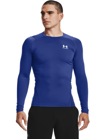 μπλουζάκι under armour hg armour comp ls royal l
