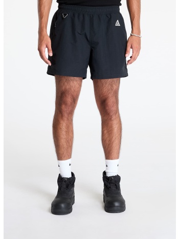 nike acg `reservoir goat` men`s 5` shorts black/ σε προσφορά