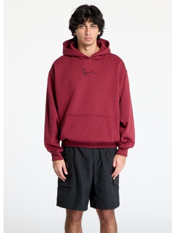 φούτερ karl kani small signature essential os hoodie dark σε προσφορά