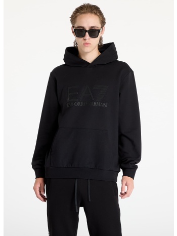 φούτερ ea7 emporio armani sweatshirt black l σε προσφορά