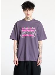 φανελάκι nike acg men`s dri-fit t-shirt dark raisin l