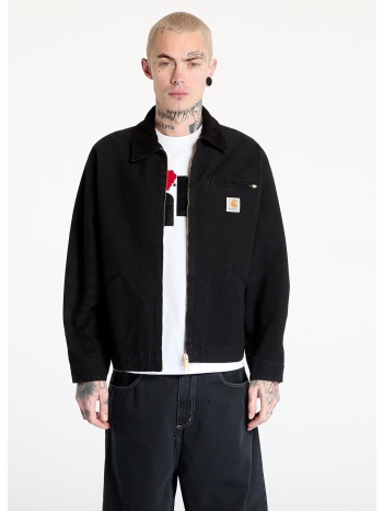 μπουφάν carhartt wip og detroit jacket unisex black/ black σε προσφορά