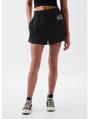 βερμούδες gap logo shorts true black v2 xxs σε προσφορά