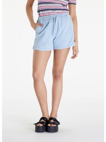 βερμούδες roxy lekeitio break mid denim light blue s σε προσφορά