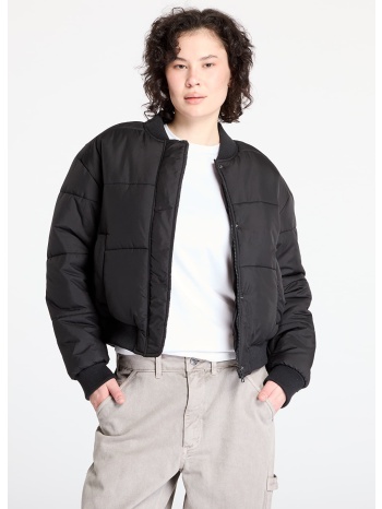 μπουφάν urban classics ladies puffer blouson black xs σε προσφορά