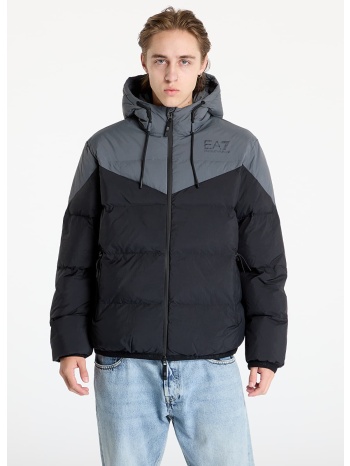 μπουφάν ea7 emporio armani bomber jacket black xl σε προσφορά