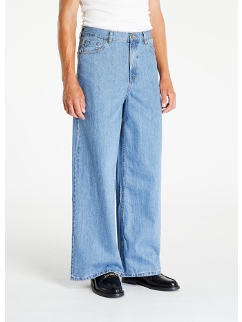 παντελόνια urban classics 90`s loose jeans light blue σε προσφορά