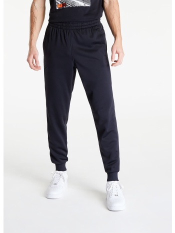φόρμα under armour armour fleece joggers black/ black l σε προσφορά