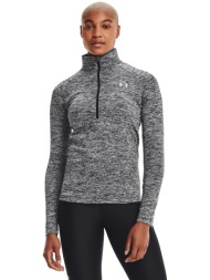 φούτερ under armour tech 1/2 zip - twist black xs