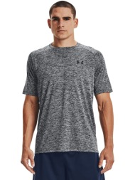 μπλουζάκι under armour tech 2.0 ss tee black s