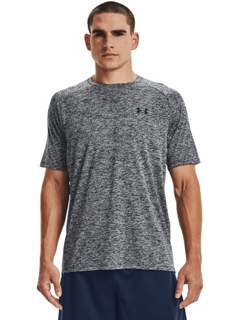 μπλουζάκι under armour tech 2.0 ss tee black s σε προσφορά