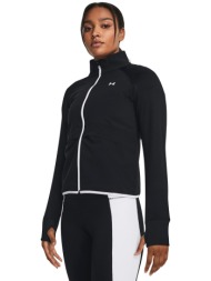 μπουφάν under armour train cw jacket black xs