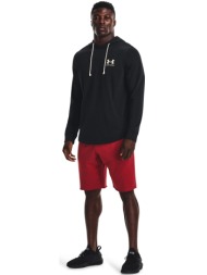 φούτερ under armour rival terry lc hd black xl