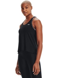 under armour knockout tank black s