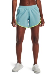 βερμούδες under armour fly by elite 5`` short blue xs