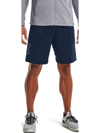 βερμούδες under armour tech graphic short academy s σε προσφορά
