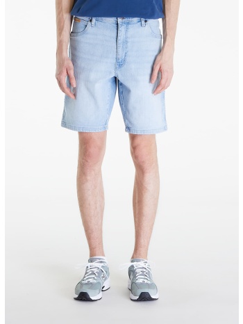 βερμούδες wrangler texas shorts whisper blue w32 σε προσφορά
