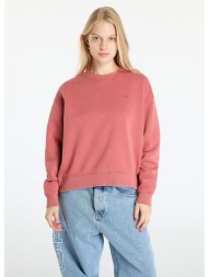 φούτερ lee crew sweatshirt cinnamon m