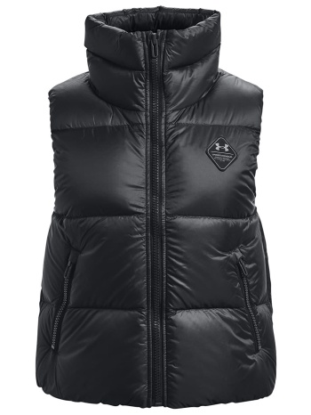 under armour cgi down vest black xs σε προσφορά