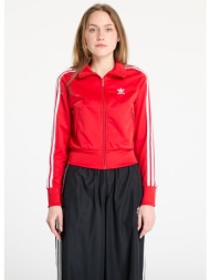 φούτερ adidas firebird adicolor tracktop better scarlet xs