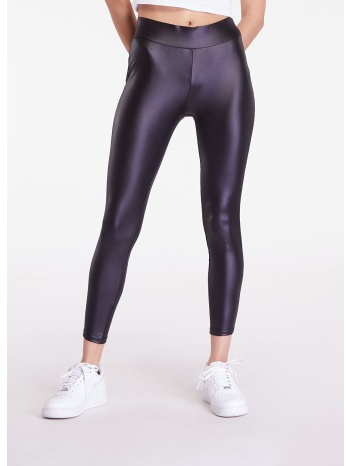 κολάν urban classics ladies synthetic leather leggings σε προσφορά