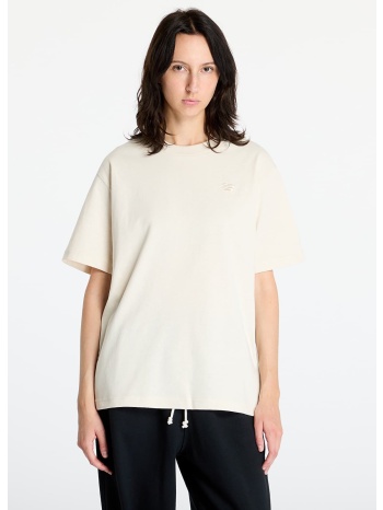 μπλουζάκι new balance athletics jersey t-shirt linen xs σε προσφορά