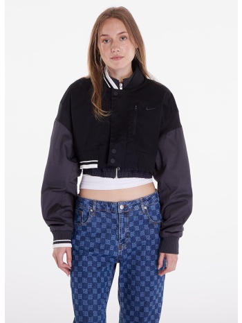 μπουφάν nike sportswear women`s canvas destroyer jacket σε προσφορά