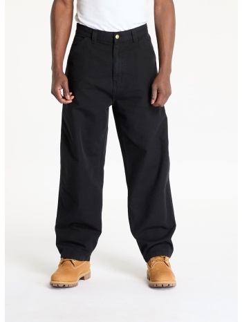 παντελόνια carhartt wip og single knee pant black stone σε προσφορά