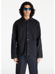 μπουφάν nike life men`s chore coat jacket black/ black xs