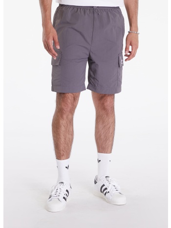 karl kani small signature essential cargo shorts anthracite σε προσφορά