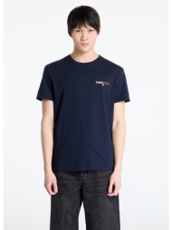 φανελάκι tommy jeans regular dna graphic tee blue s